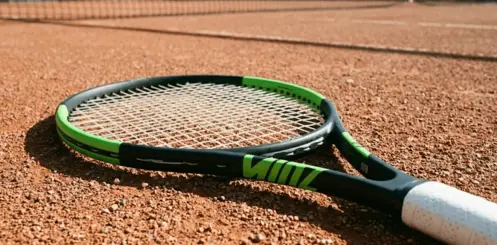 Tennis racket